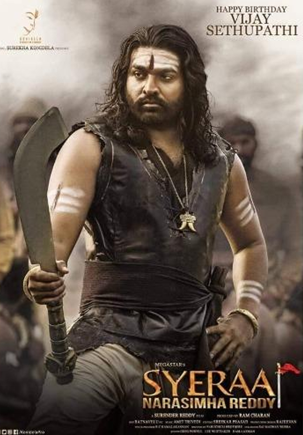 Sye Raa Narasimha Reddy